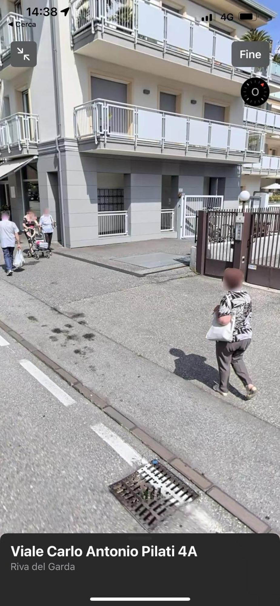 Appartamento Noi Due Riva del Garda Kültér fotó