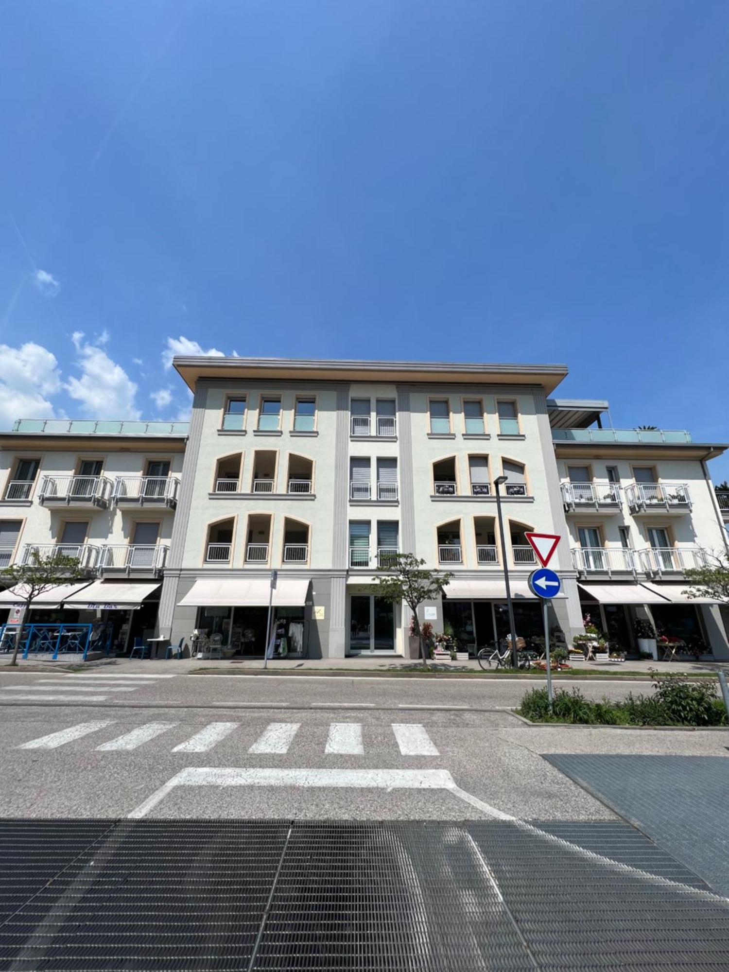 Appartamento Noi Due Riva del Garda Kültér fotó