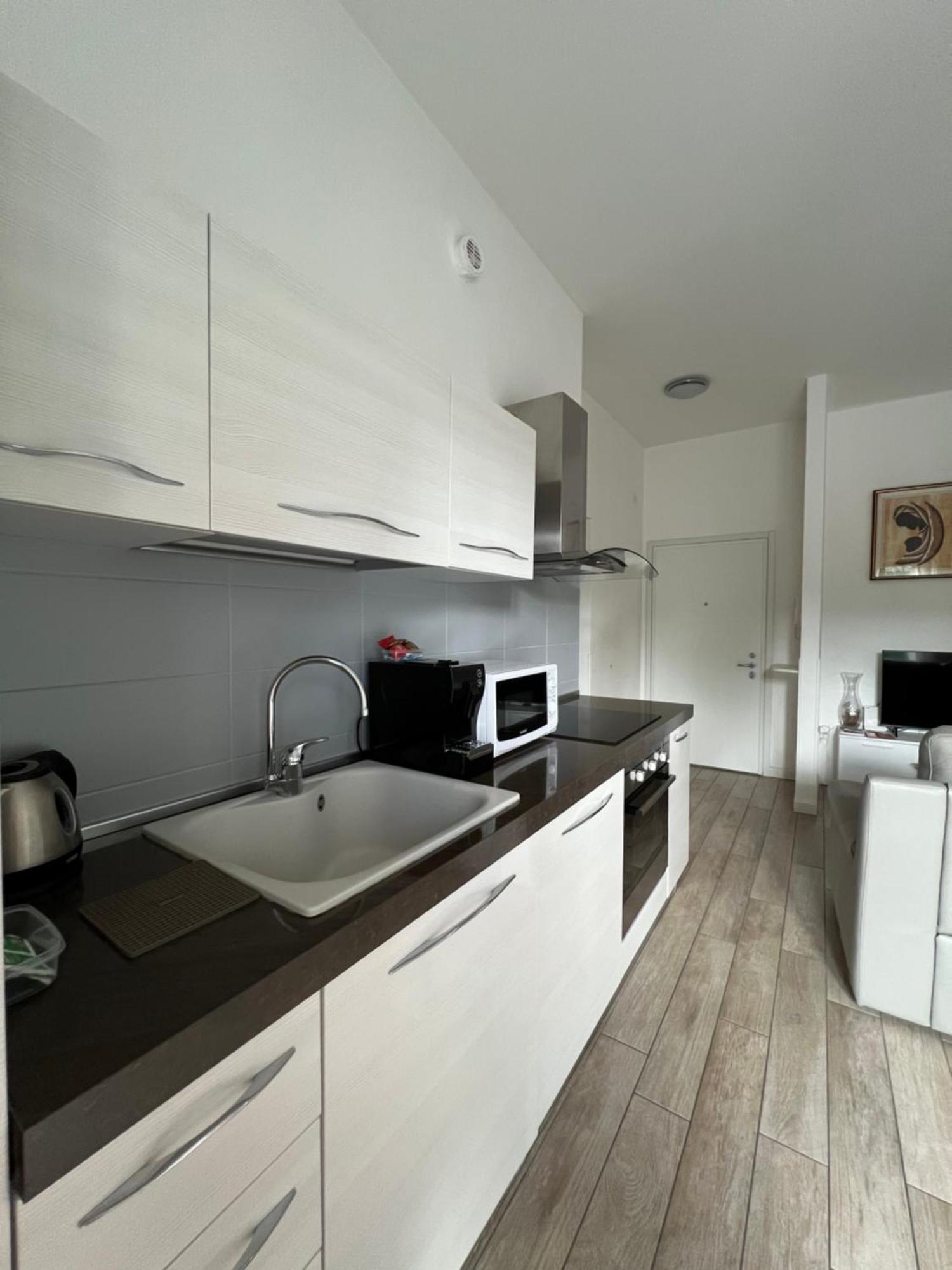 Appartamento Noi Due Riva del Garda Kültér fotó