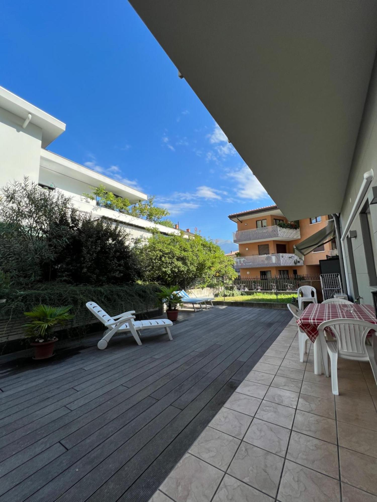 Appartamento Noi Due Riva del Garda Kültér fotó