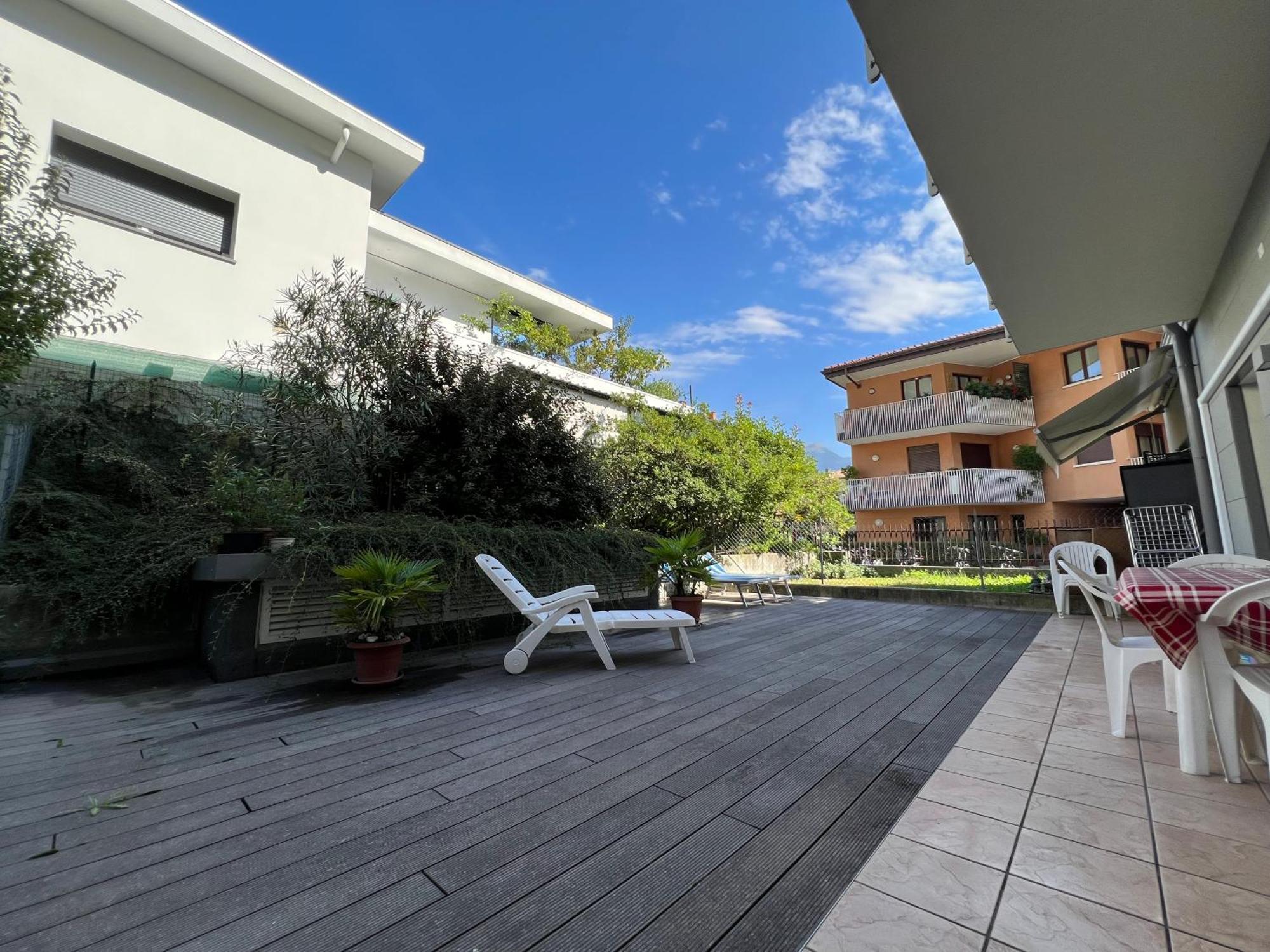 Appartamento Noi Due Riva del Garda Kültér fotó