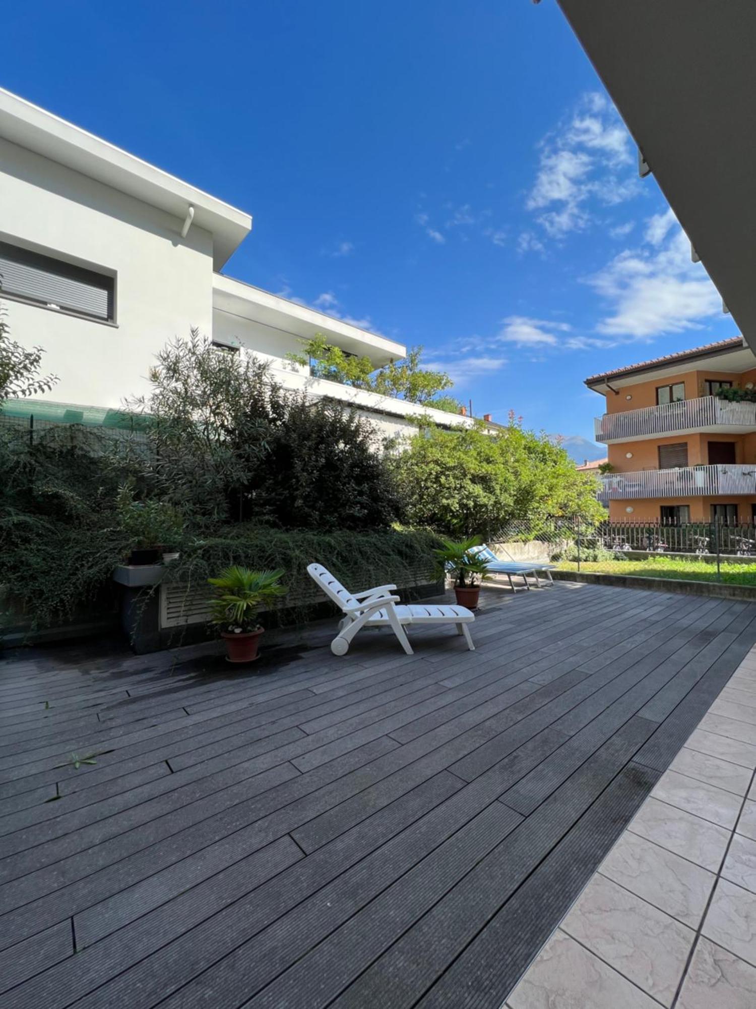 Appartamento Noi Due Riva del Garda Kültér fotó